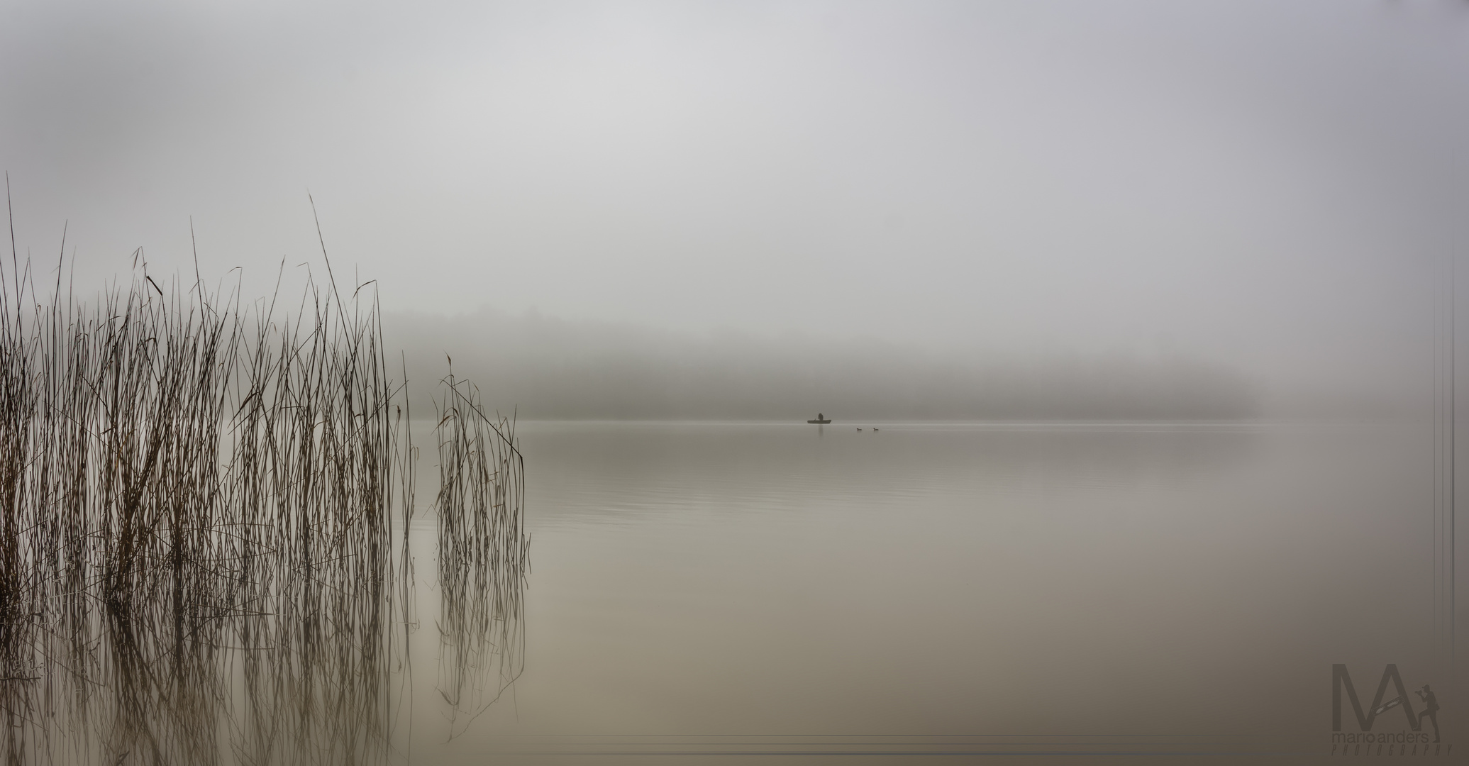 am Großensee bei Großensee ;)