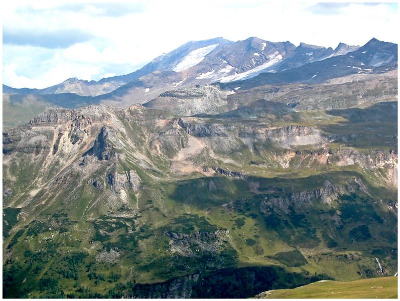 Am Grossglockner 2003