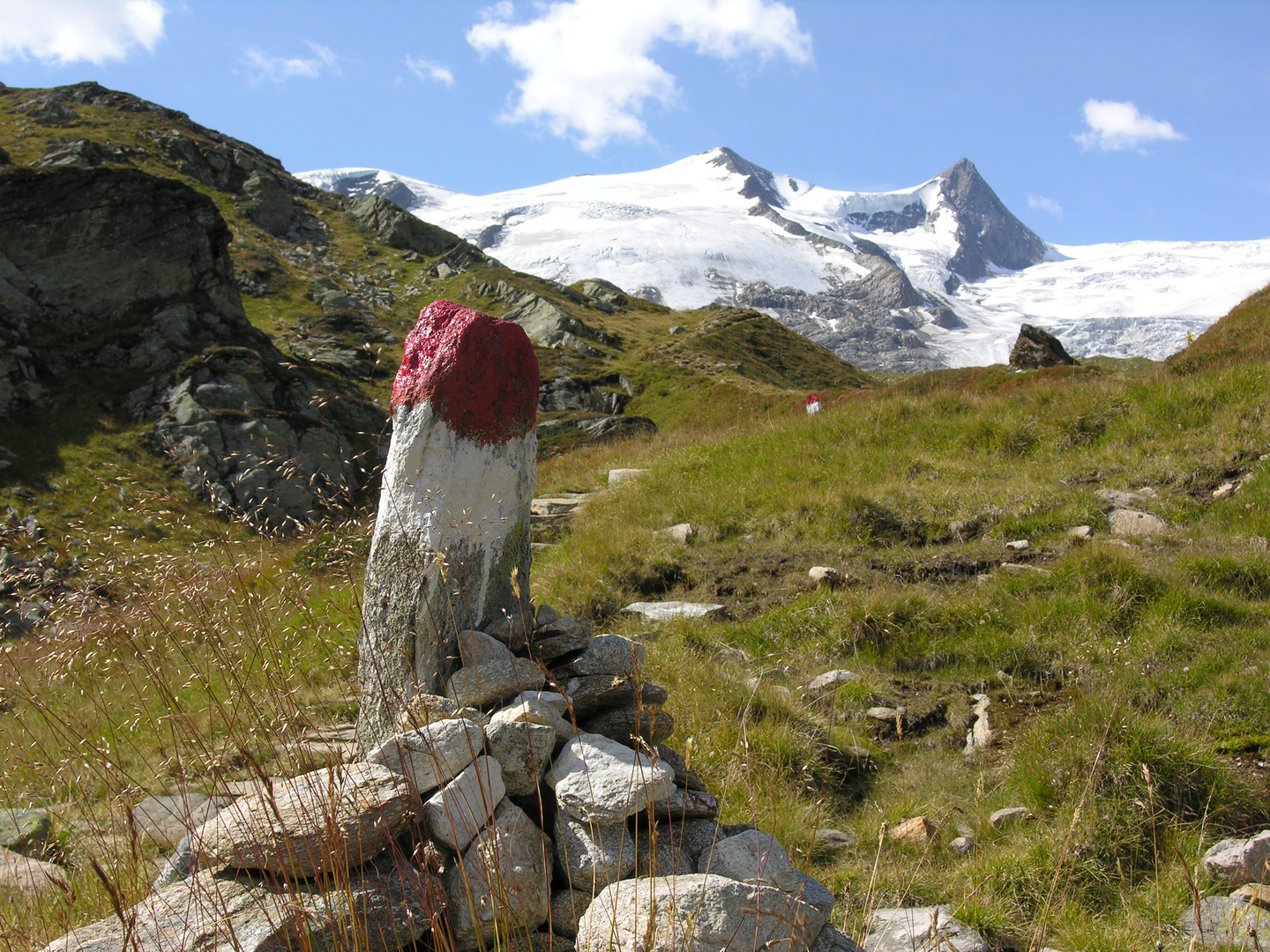 Am Großglockner