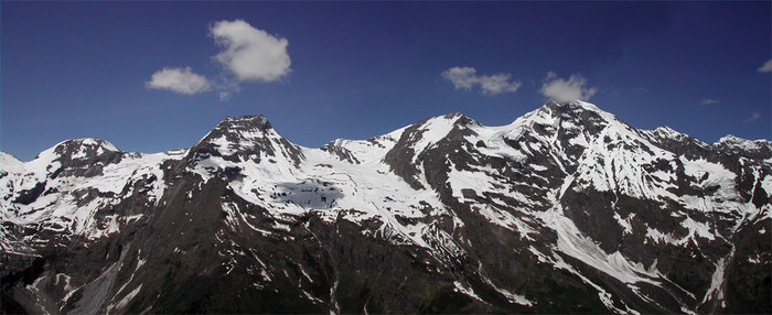 am Großglockner