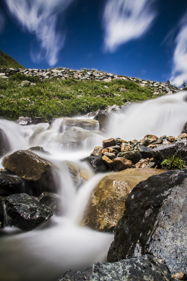 am Grossglockner