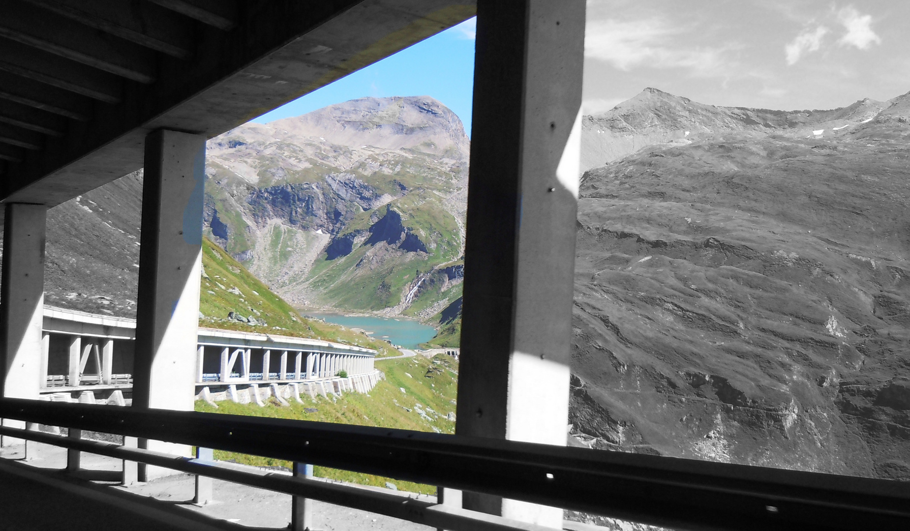 Am Großglockner