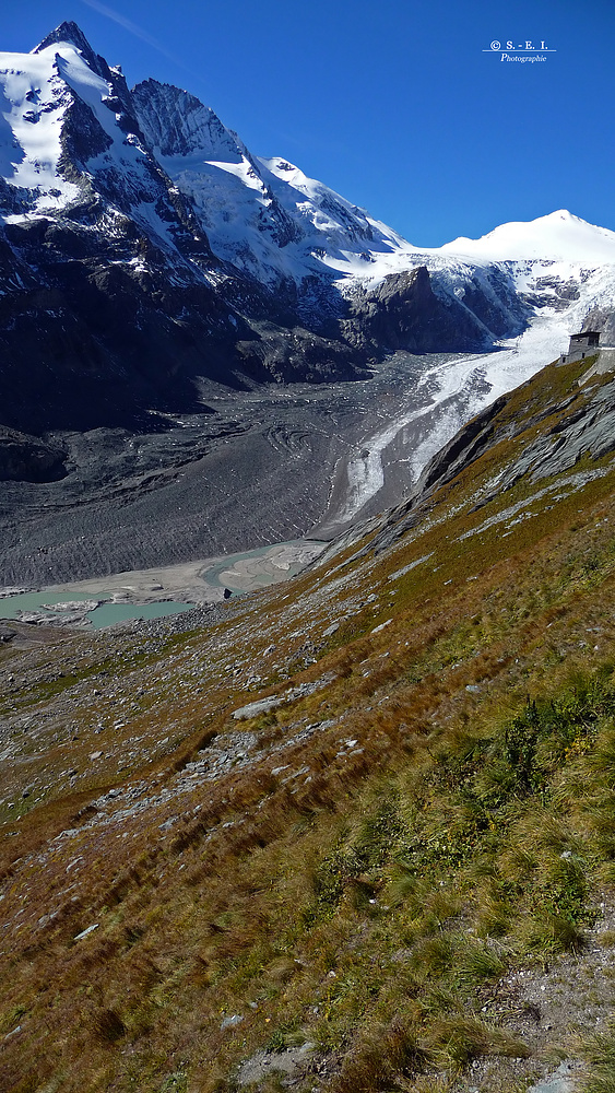 " Am Großglockner "