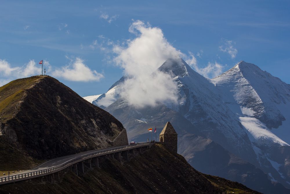 Am Grossglockner