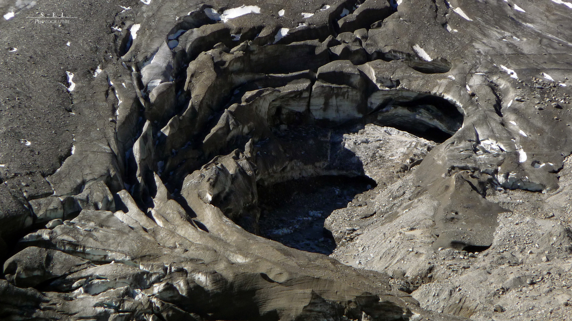 " Am Großglockner "