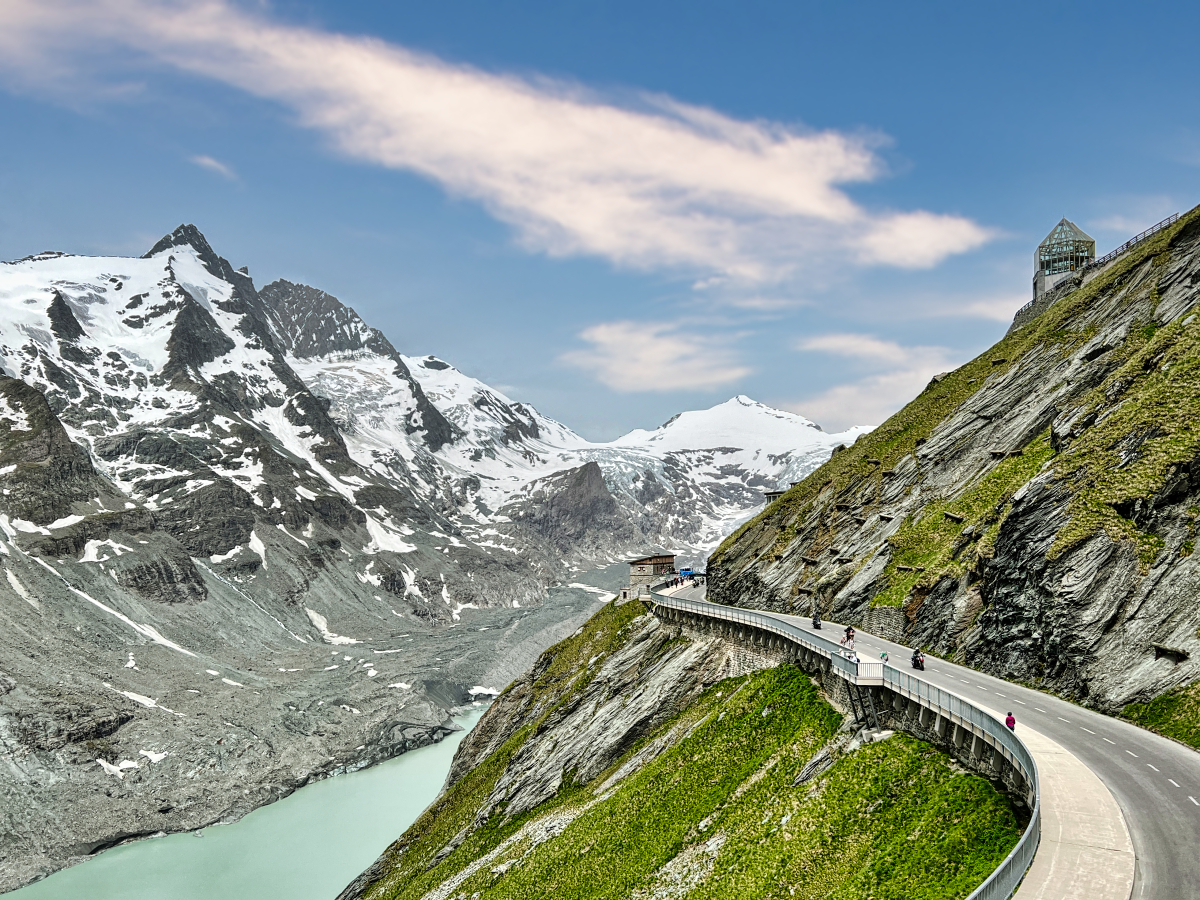 am Großglockner