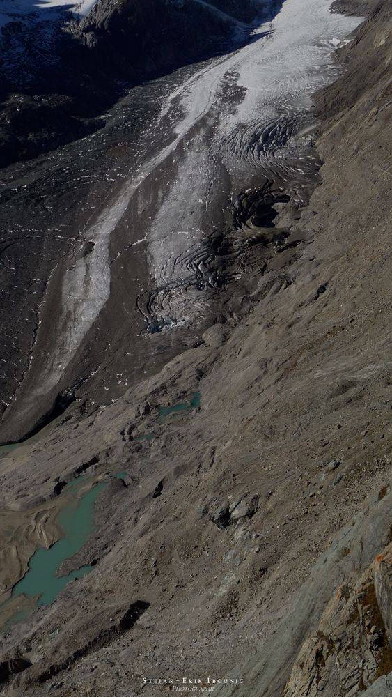 " Am Großglockner "