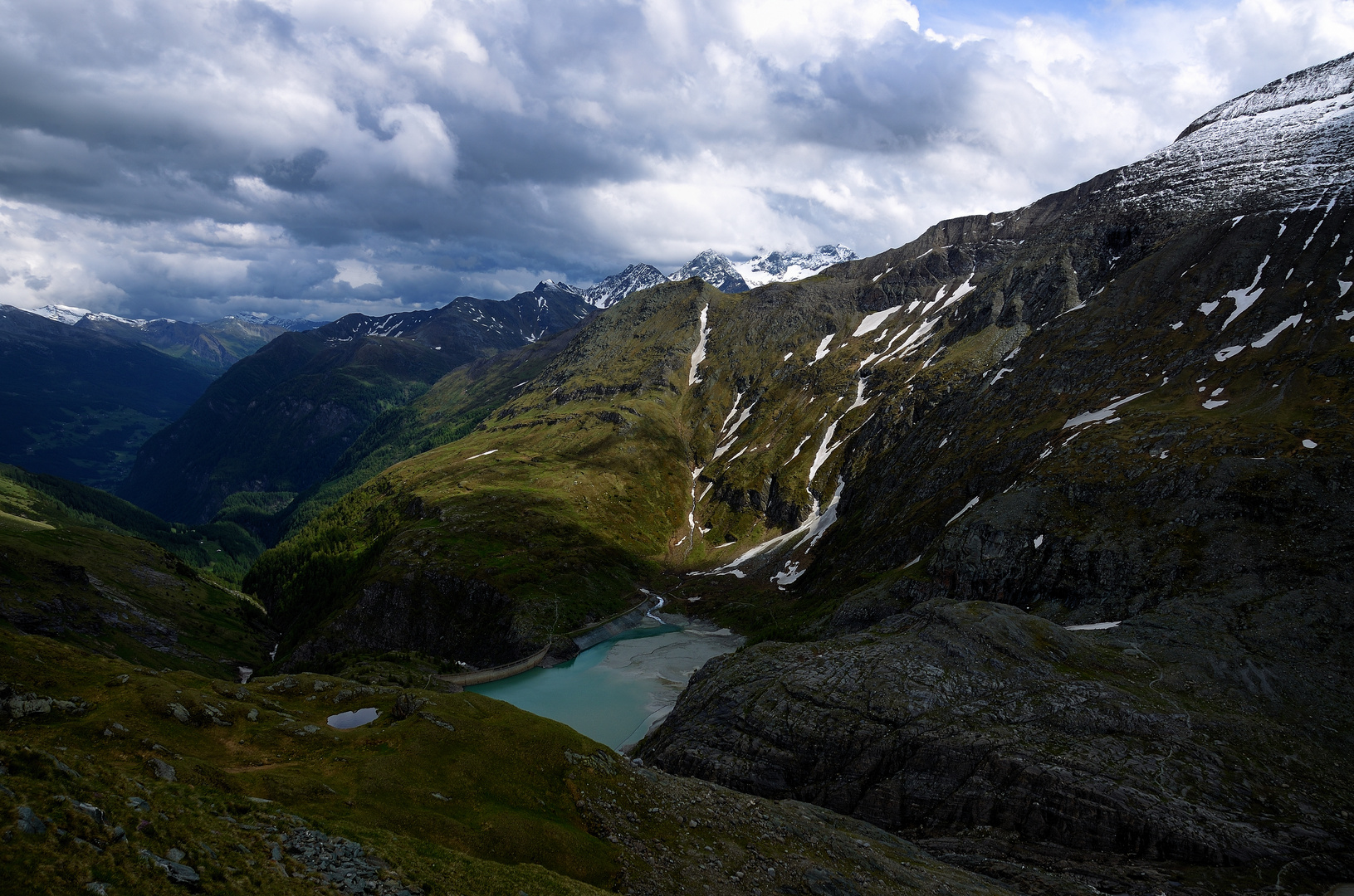 Am Großglockner