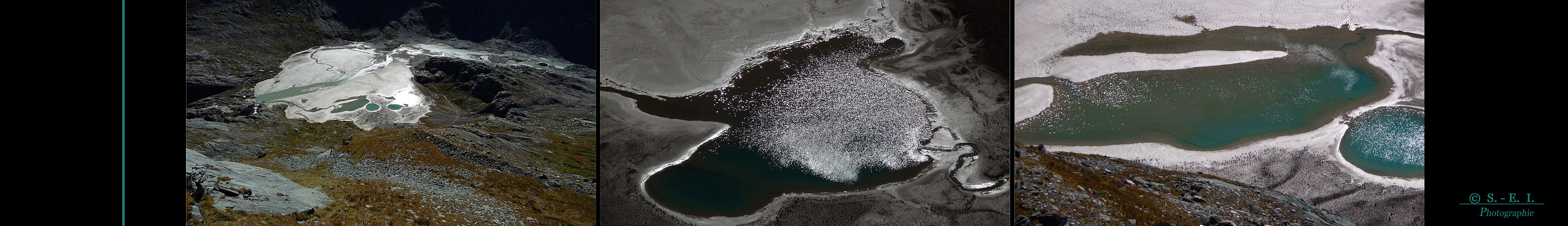 " Am Großglockner "