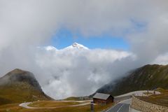 Am Großglockner