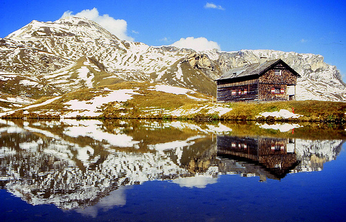 ...am Grossglockner