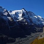 " Am Großglockner "