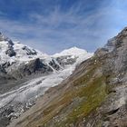 am Großglockner im Sept 2012