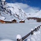 Am Großglockner (Lucknerhaus)