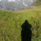 Am Großglockner sind auch die Schatten groß!