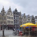 Am Grote Markt in Antwerpen 2