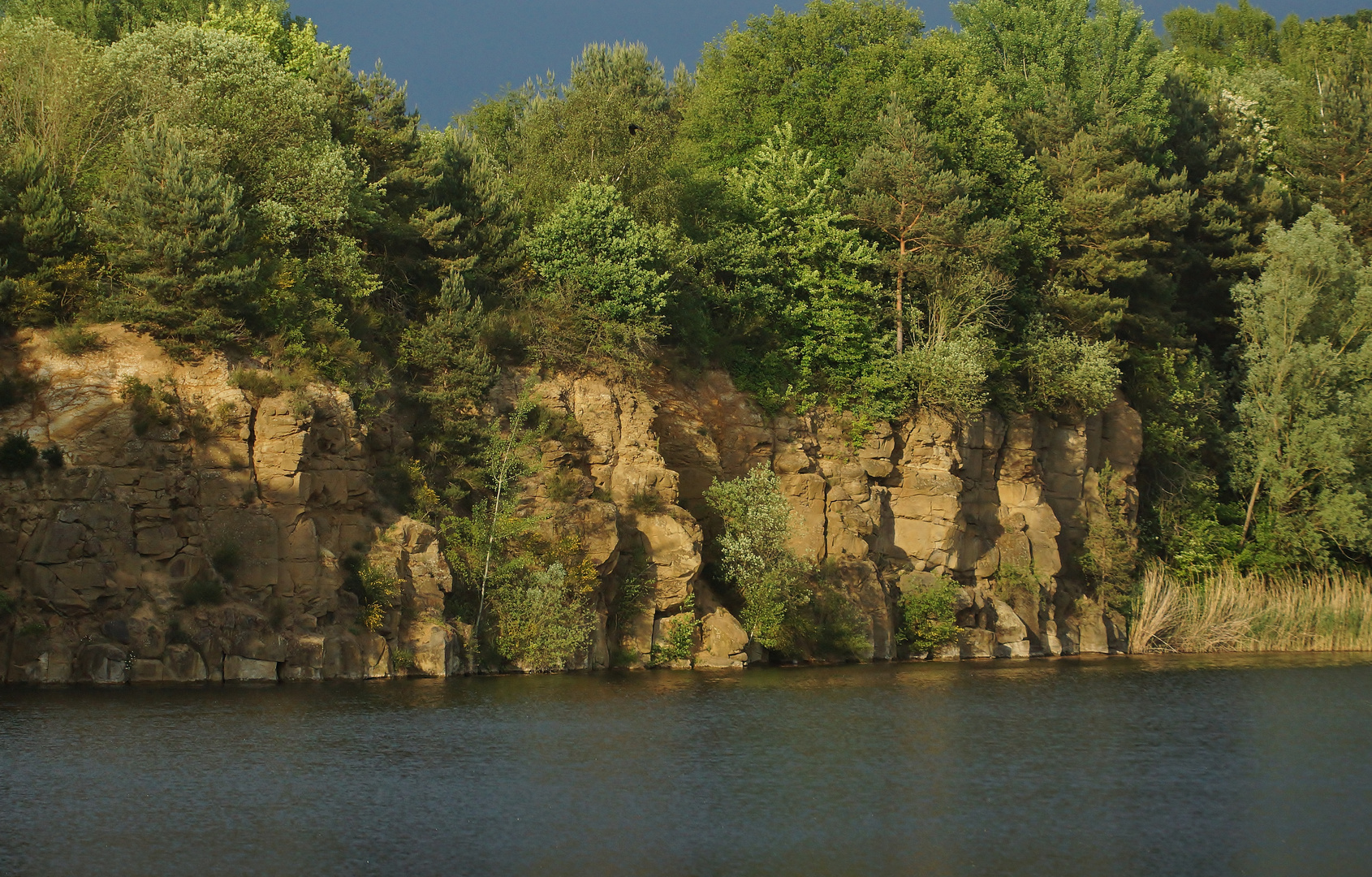 Am "Grünen See"