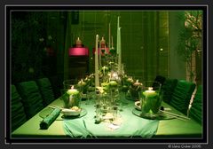 ... am grünen Tisch