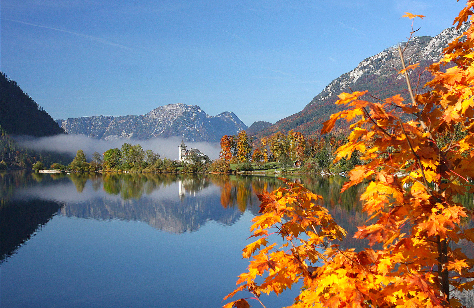 Am Grundlsee