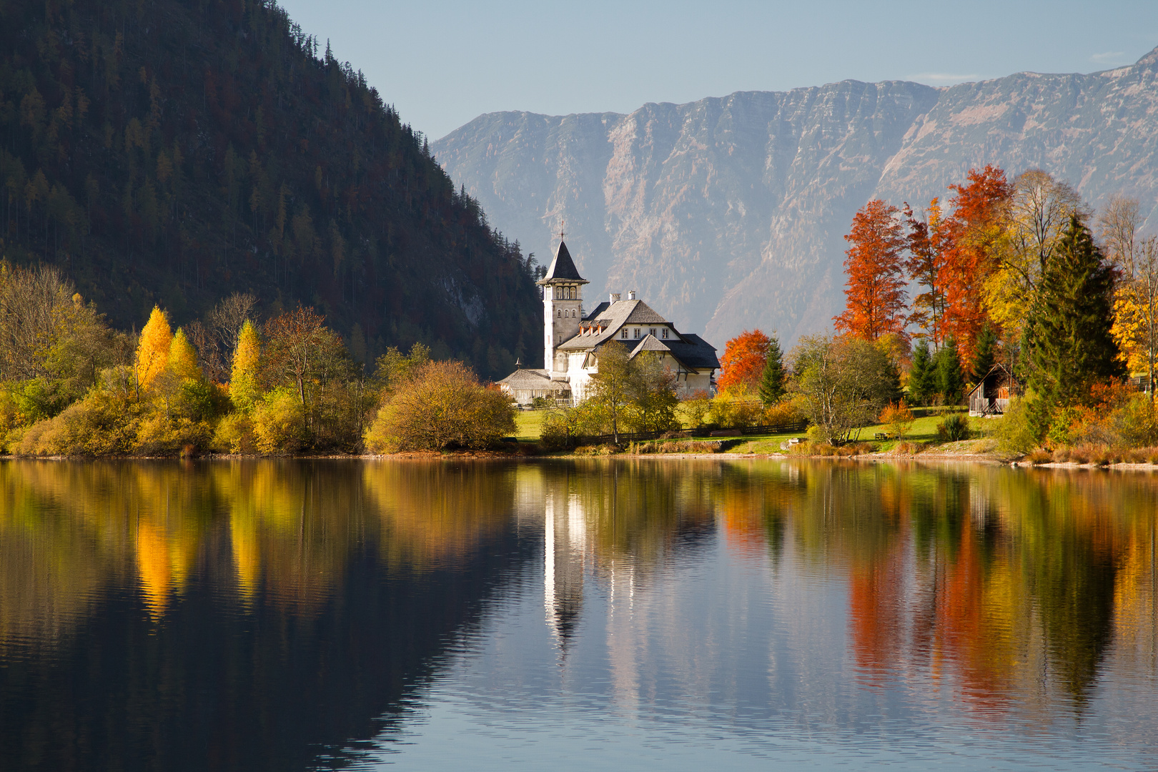 Am Grundlsee