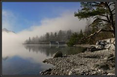 Am Grundlsee ...