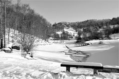 am Guckaisee...