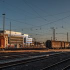 am Güterbahnhof