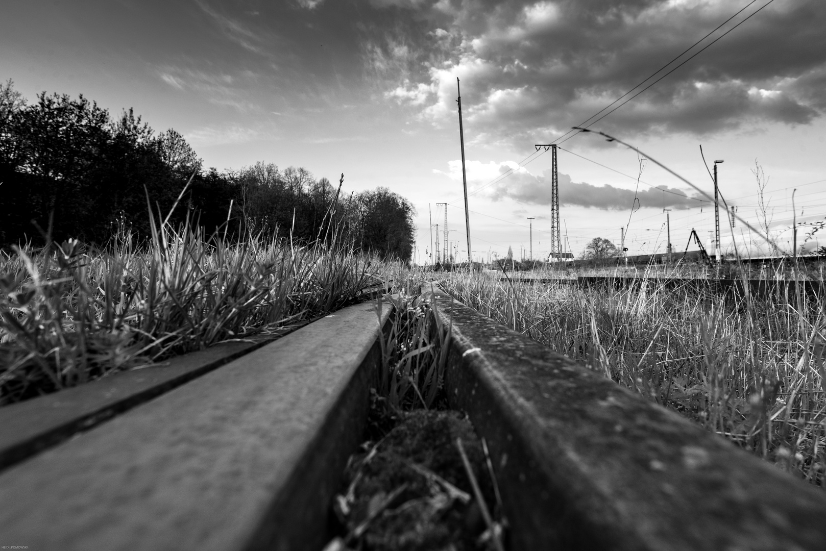 Am Güterbahnhof