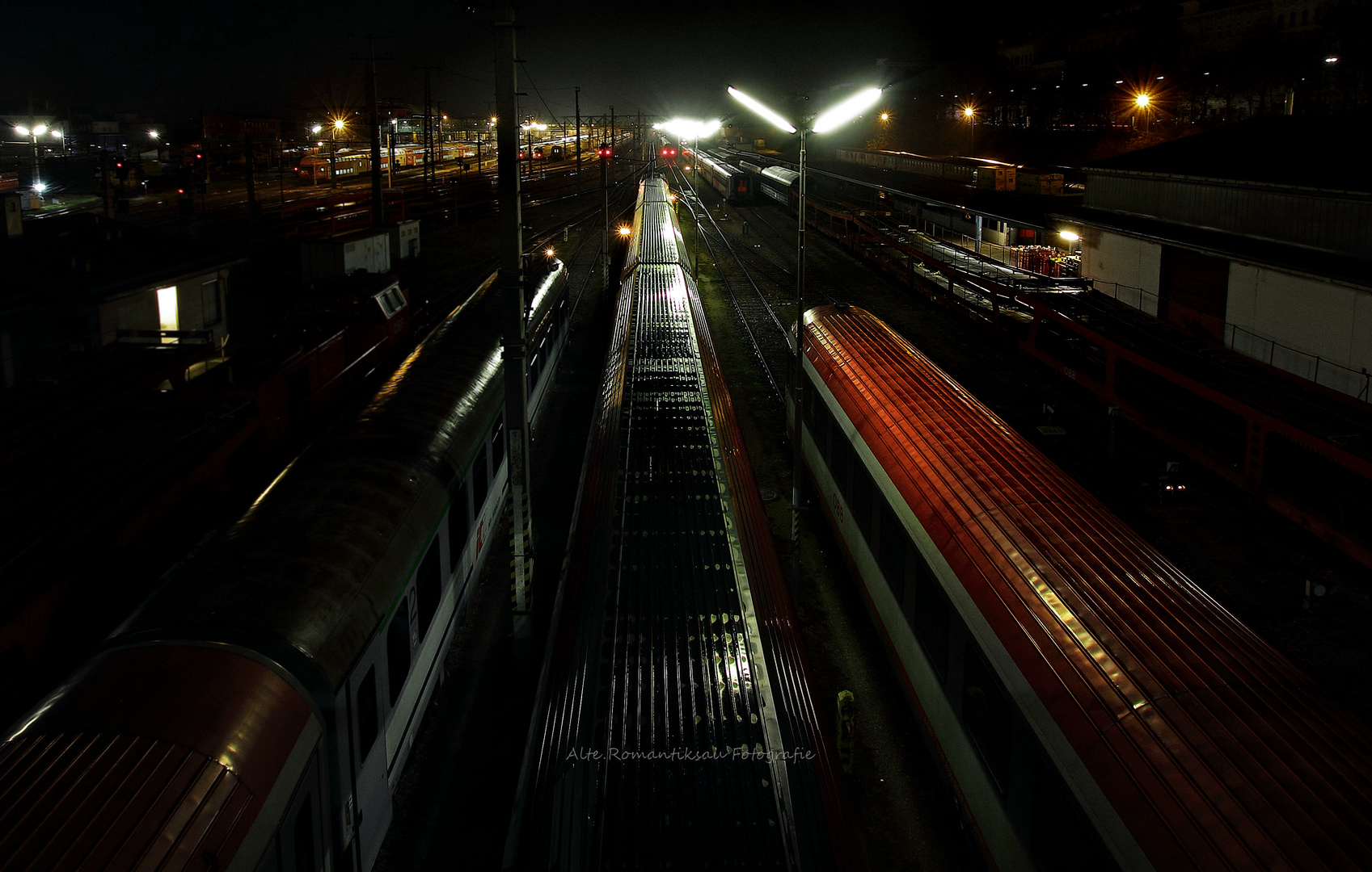 Am Güterbahnhof