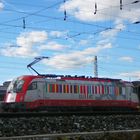 Am Güterbahnhof Wolfurt Vorarlberg entdeckt