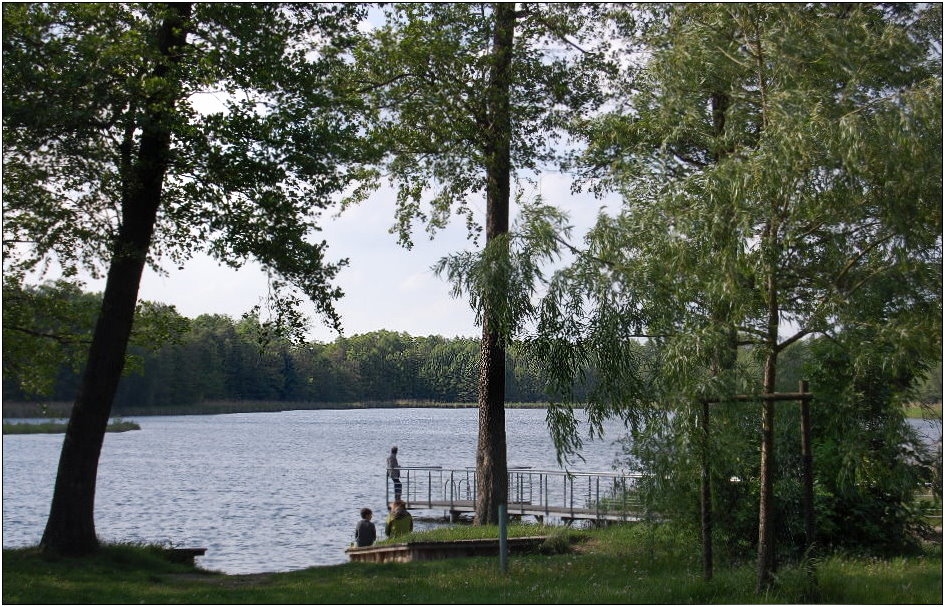 Am Güterfelder See