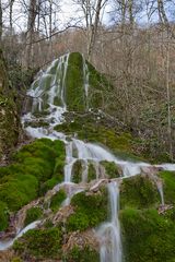 .. am Gütersteiner Wasserfall ..