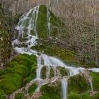 .. am Gütersteiner Wasserfall ..