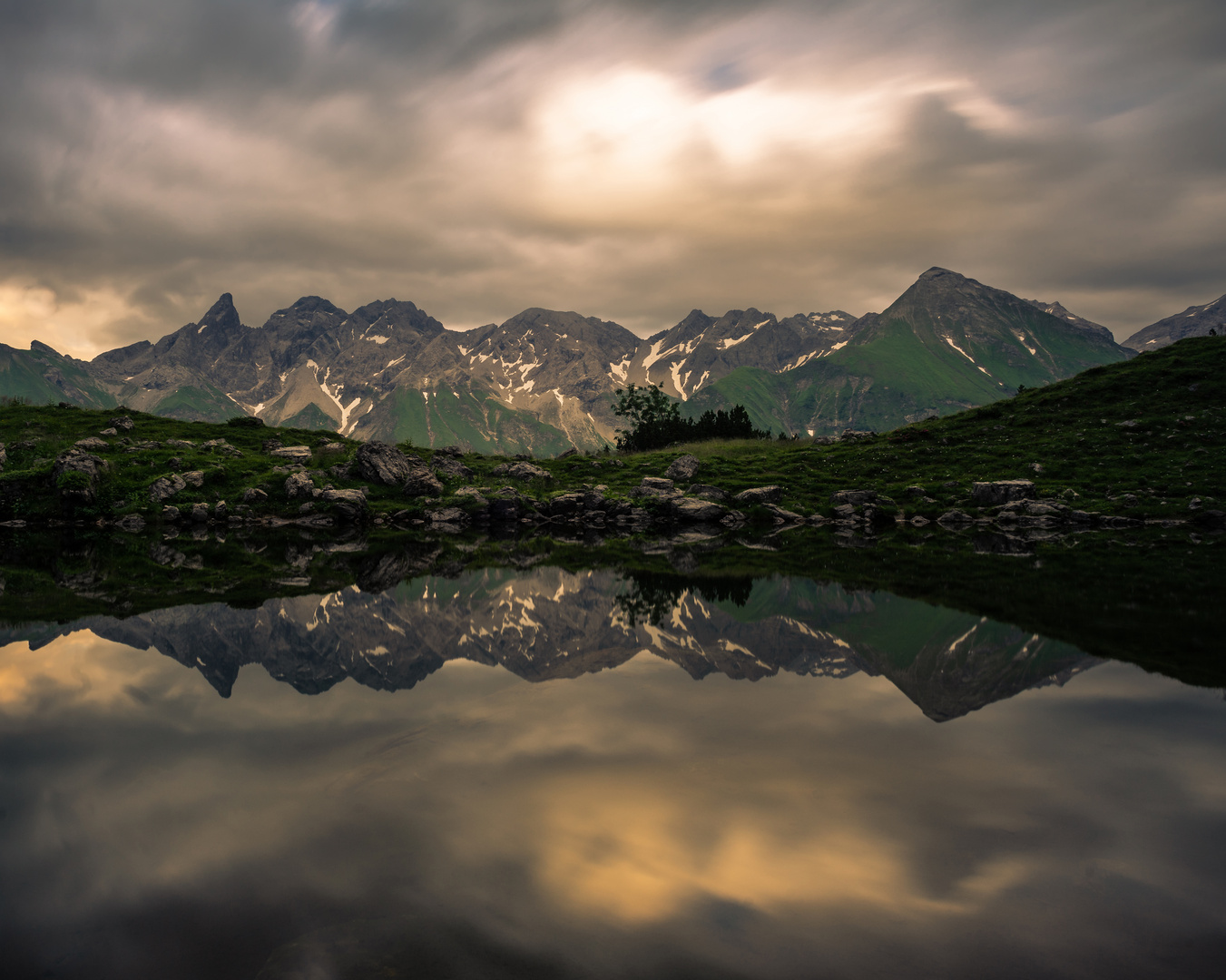 Am Guggersee