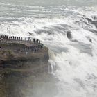 Am Gullfoss