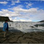 Am Gullfoss