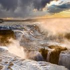 Am Gullfoss