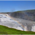 am Gullfoss......