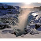 Am Gullfoss