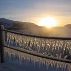 Am Gullfoss Wasserfall