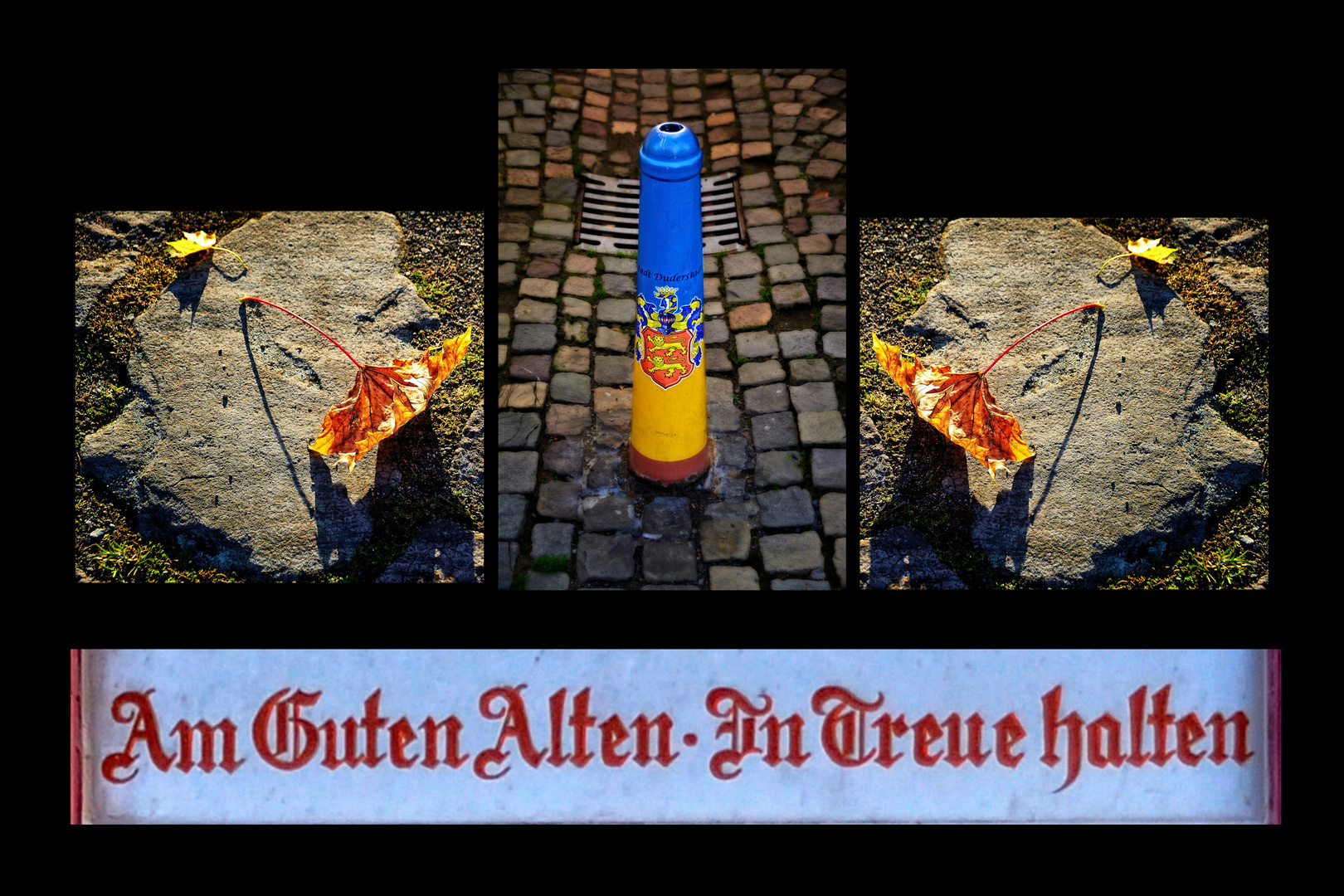 Am Guten Alten In Treue halten - Duderstadt