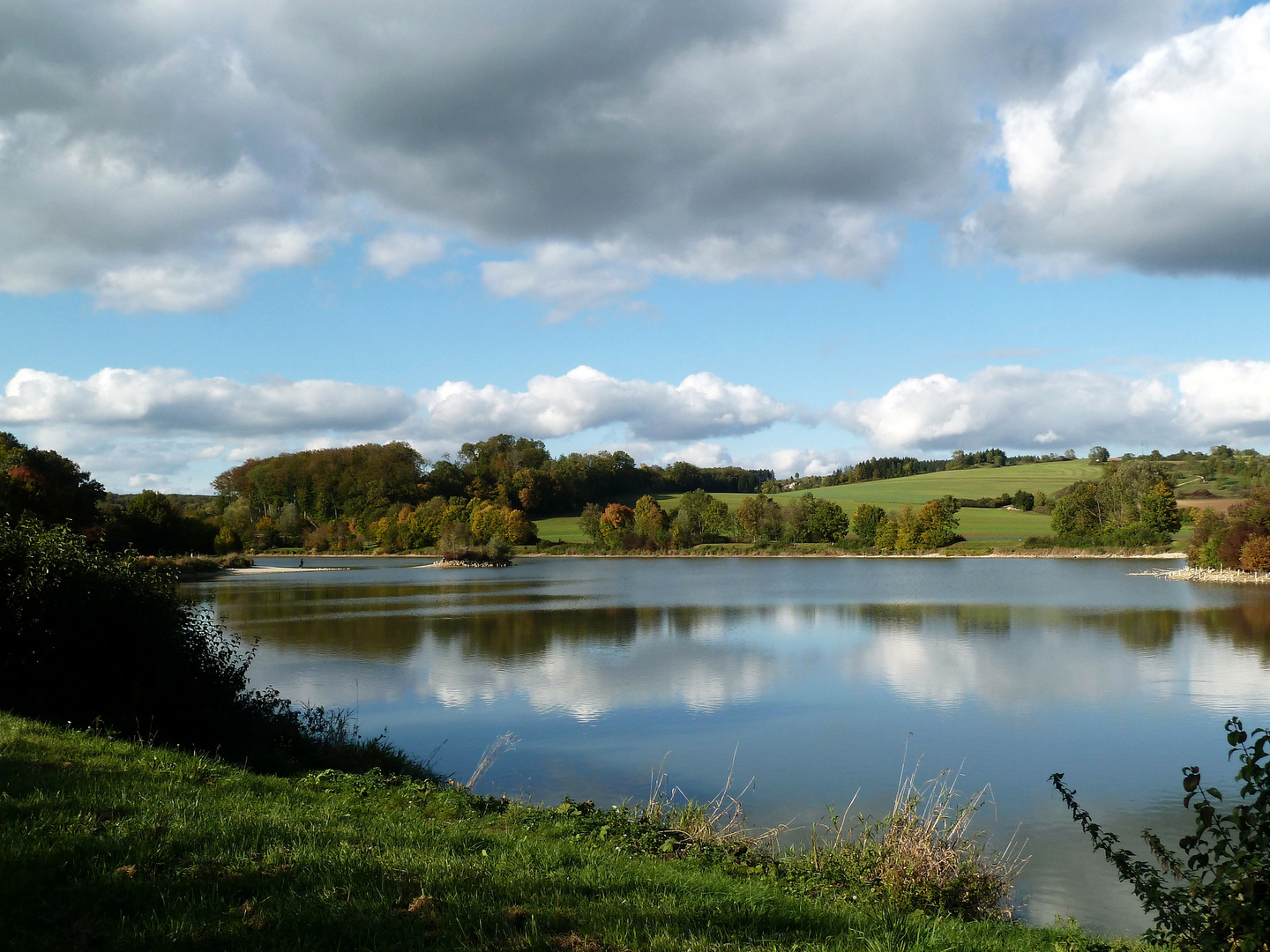 Am Härtsfeldsee