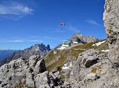 Am Hafelekar   2256 m