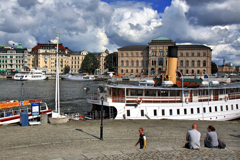 Am Hafen (1)