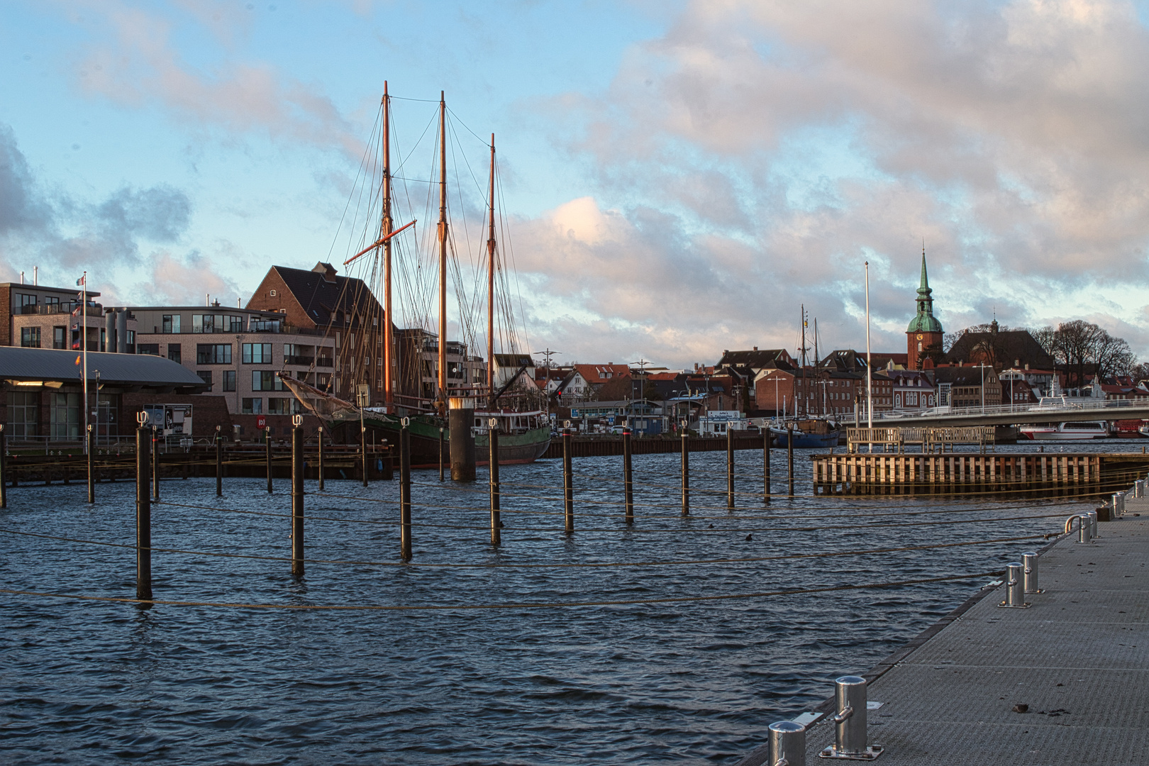 Am Hafen 