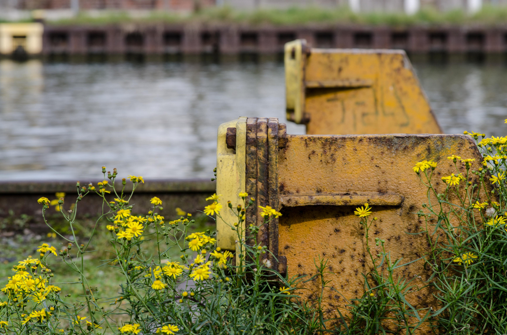 Am Hafen