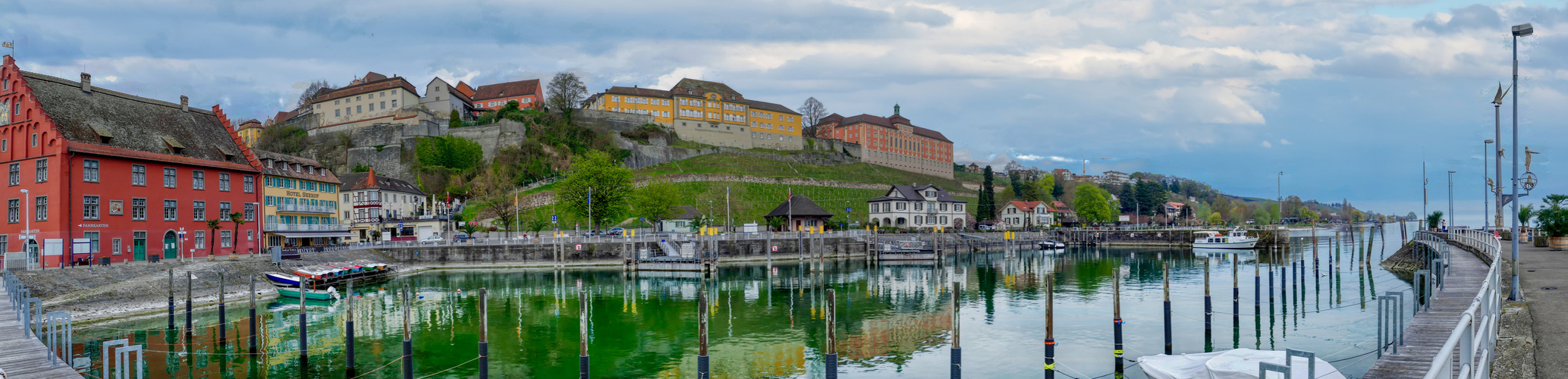 am Hafen