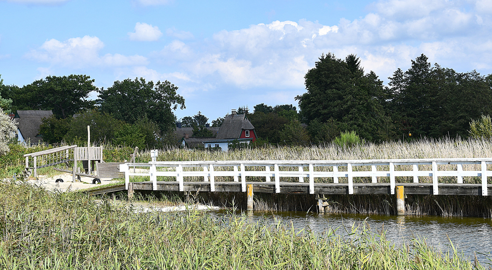 Am Hafen