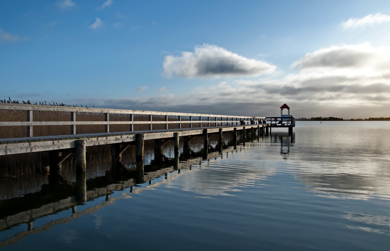 Am Hafen