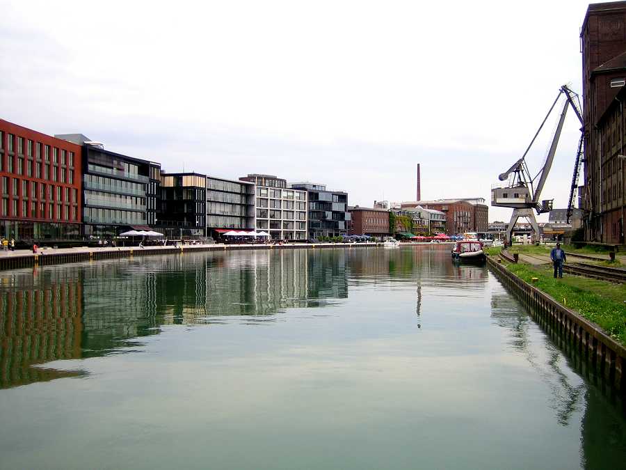 am Hafen